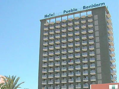 Servigroup Pueblo מלון