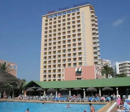 Servigroup Pueblo 3* בנידורם