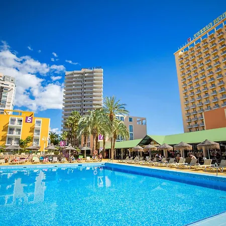 Servigroup Pueblo 3* בנידורם