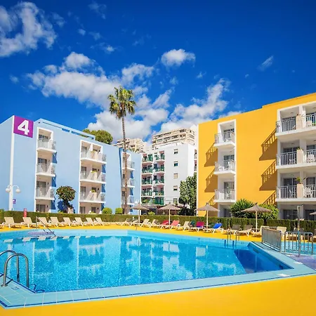 Servigroup Pueblo מלון בנידורם