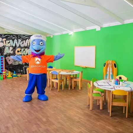 Servigroup Pueblo מלון
