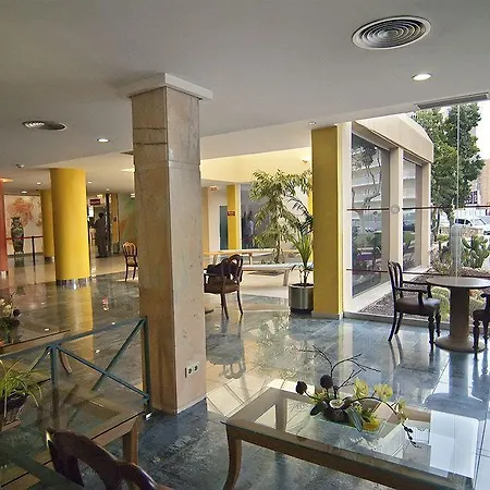 Servigroup Pueblo מלון 3*