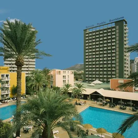 מלון Servigroup Pueblo