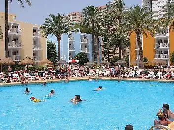 מלון Servigroup Pueblo בנידורם