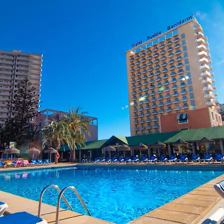 オテル セルビグループ プエブロ ベニドーム ベニドルム