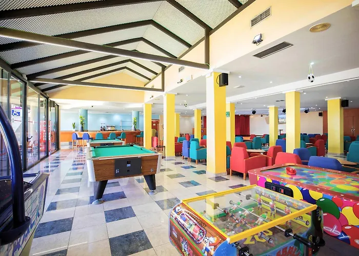 Hotel Servigroup Pueblo Benidorm