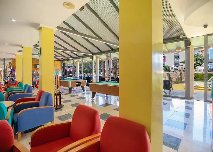 Servigroup Pueblo Benidorm