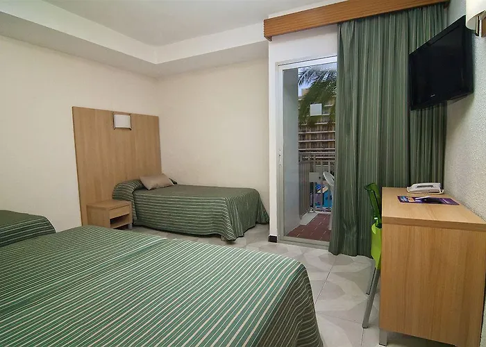 Hotel Servigroup Pueblo Benidorm