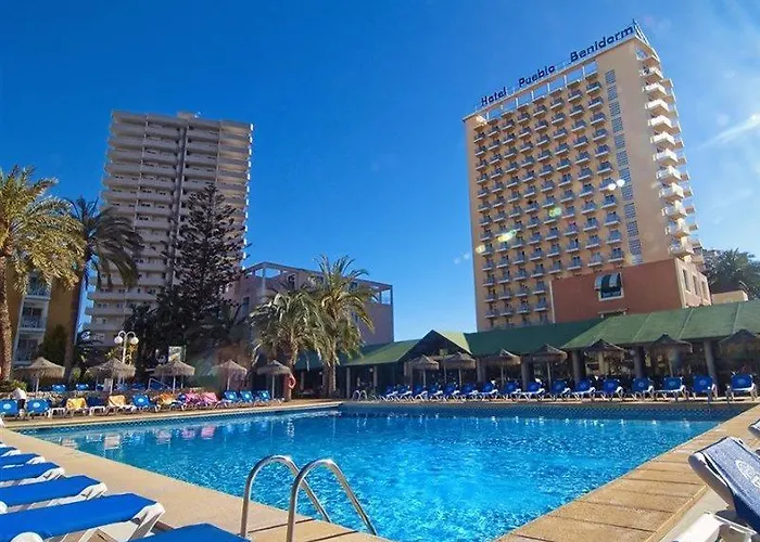Servigroup Pueblo 3*