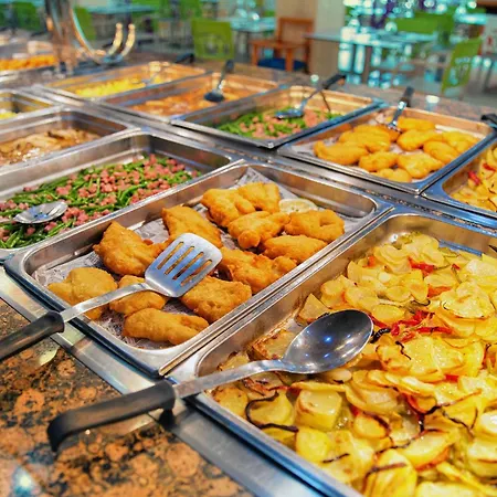 Servigroup Pueblo Hotel Benidorm