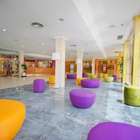 Hotell Servigroup Pueblo