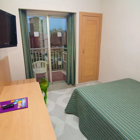 Servigroup Pueblo Hotell Benidorm