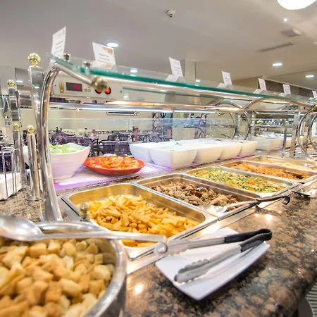Servigroup Pueblo Hotell Benidorm