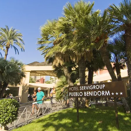 Servigroup Pueblo Hotell
