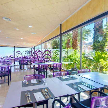Servigroup Pueblo Hotell Benidorm