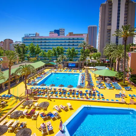 Servigroup Pueblo 3* Benidorm