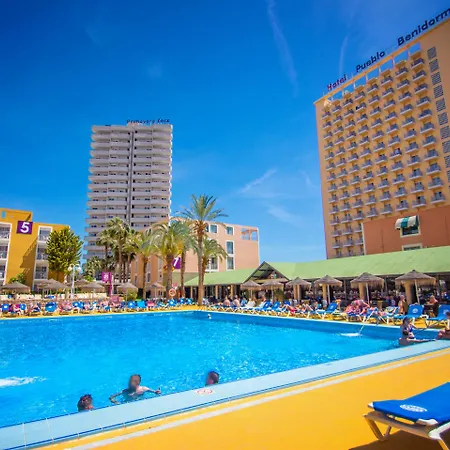 Servigroup Pueblo Hotell