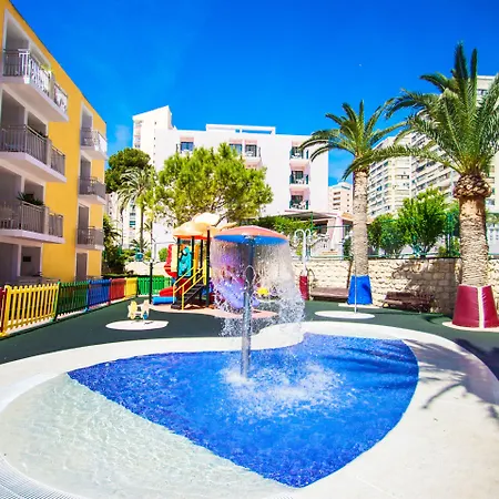 Hotell Servigroup Pueblo 3*