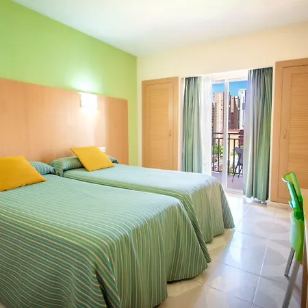 Servigroup Pueblo Hotell Benidorm