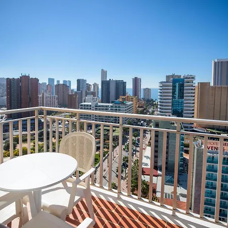 Hotel Servigroup Pueblo Benidorm