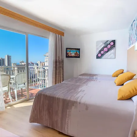 Servigroup Pueblo Hotell