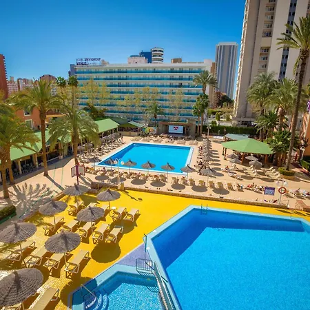 Servigroup Pueblo Hotell Benidorm
