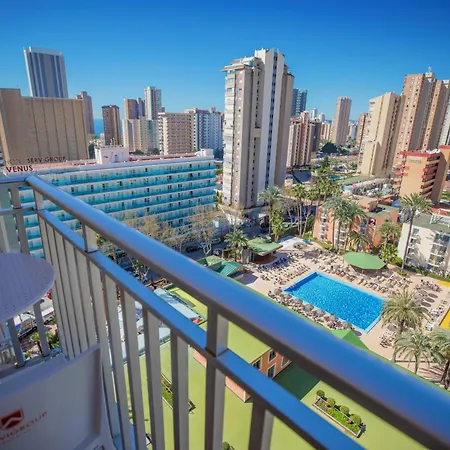 Servigroup Pueblo Hotell Benidorm