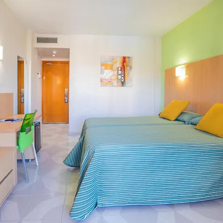 Hotell Servigroup Pueblo Benidorm