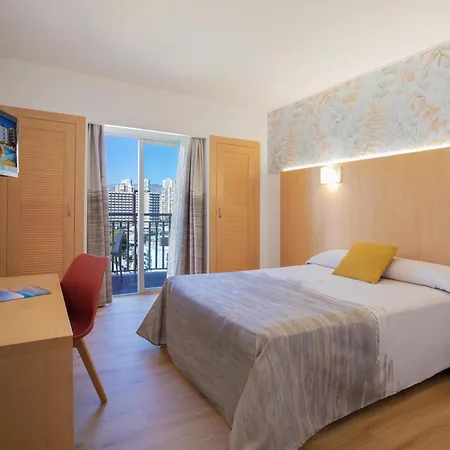 Hotell Servigroup Pueblo Benidorm