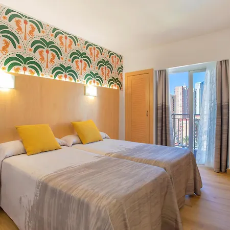 Servigroup Pueblo Hotell