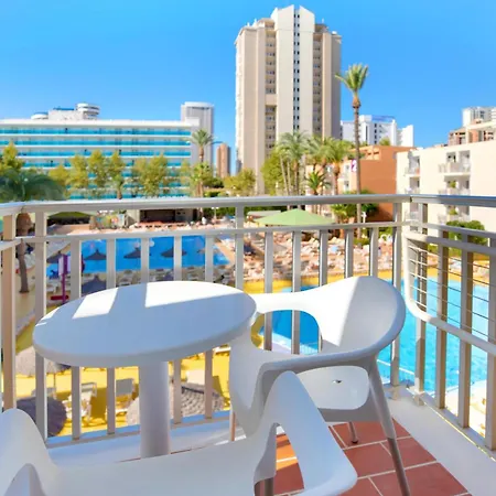 Servigroup Pueblo Hotell Benidorm