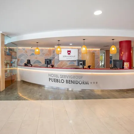 Servigroup Pueblo 3*