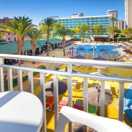 Servigroup Pueblo 3* Benidorm