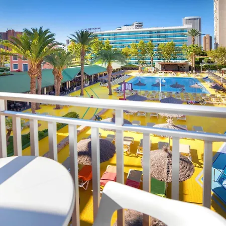 Servigroup Pueblo Hotel