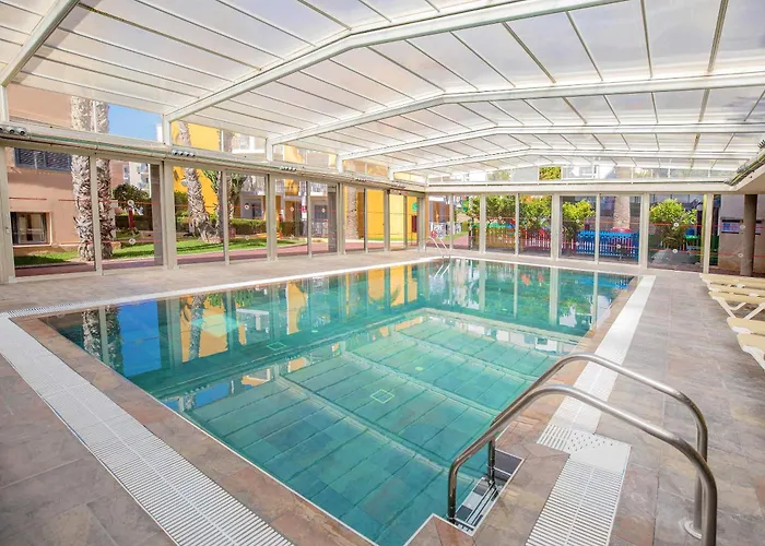 Servigroup Pueblo Hotel