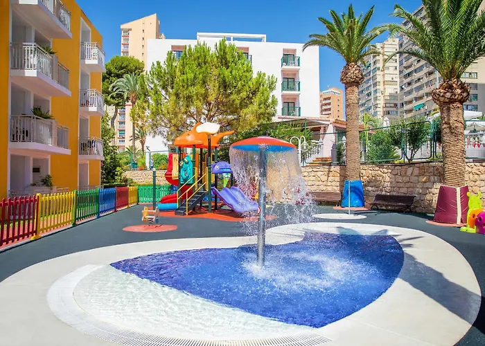 Servigroup Pueblo 3* Benidorm