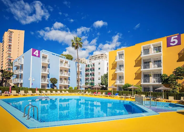 Servigroup Pueblo Hotel Benidorm