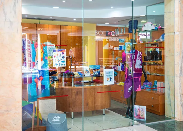 Servigroup Pueblo Hotel Benidorm