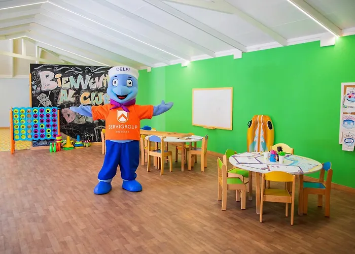 Servigroup Pueblo Hotel