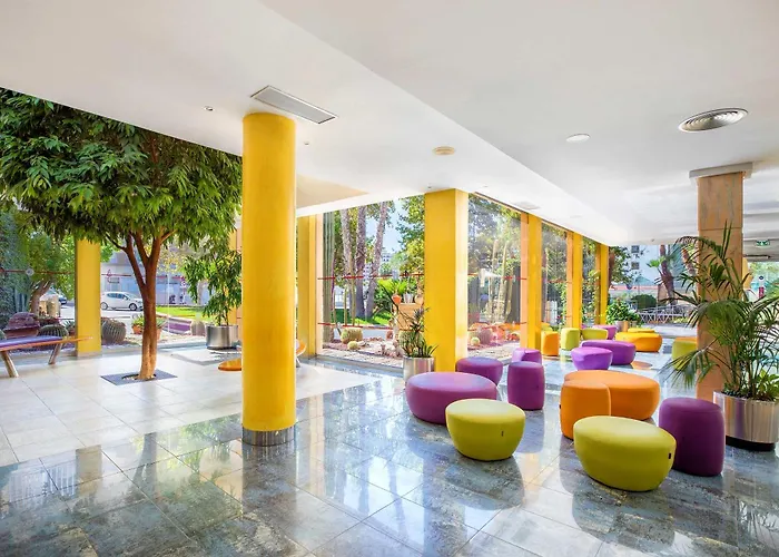 Servigroup Pueblo Hotel