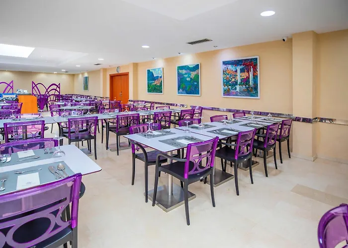 Hotel Servigroup Pueblo 3*