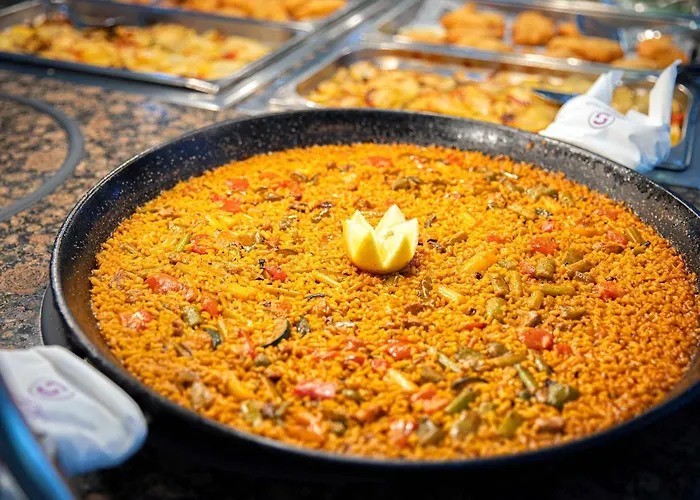 Servigroup Pueblo 3* Benidorm