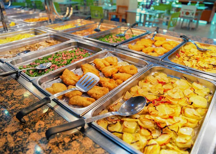 Servigroup Pueblo Hotel Benidorm