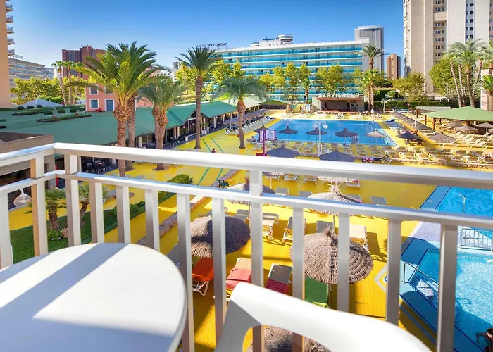 Servigroup Pueblo Hotel