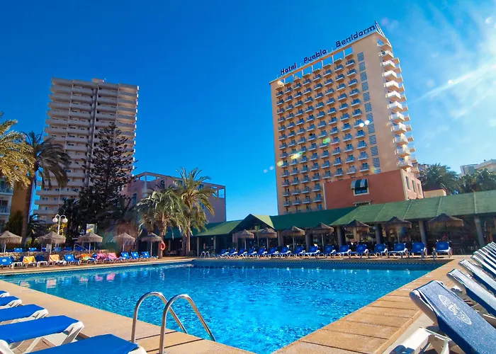 Servigroup Pueblo Benidorm