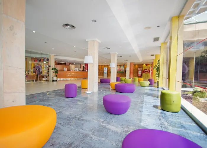 Hotel Servigroup Pueblo