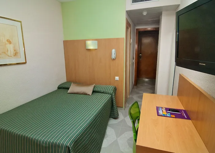 Servigroup Pueblo Hotel