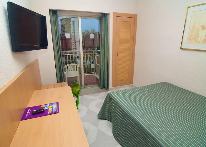 Servigroup Pueblo Hotel Benidorm