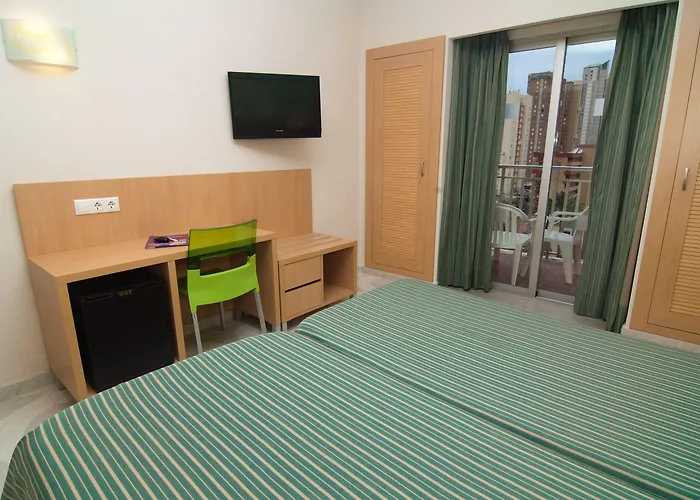 Servigroup Pueblo 3* Benidorm