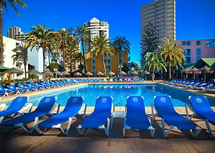 Hotel Servigroup Pueblo 3*